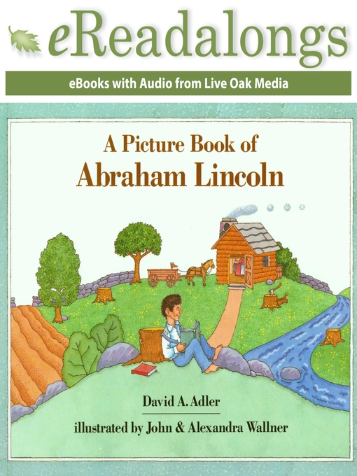 Title details for A Picture Book of Abraham Lincoln by David A. Adler - Available